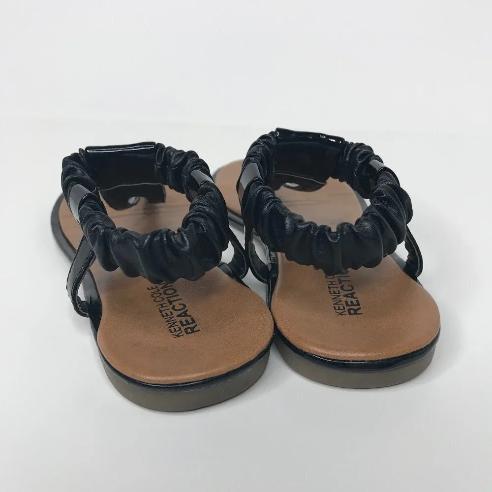 Kid’s Sandals by Kenneth Cole Reaction | Black | Size 2